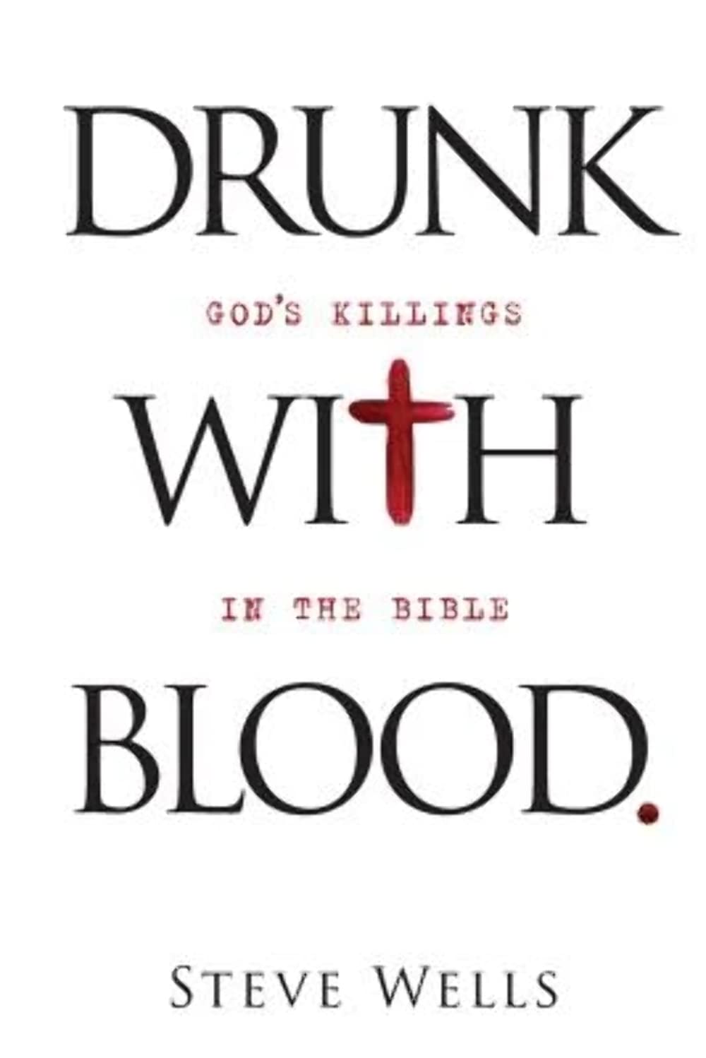 Drunk with Blood: God's Killings in the Bible - 295