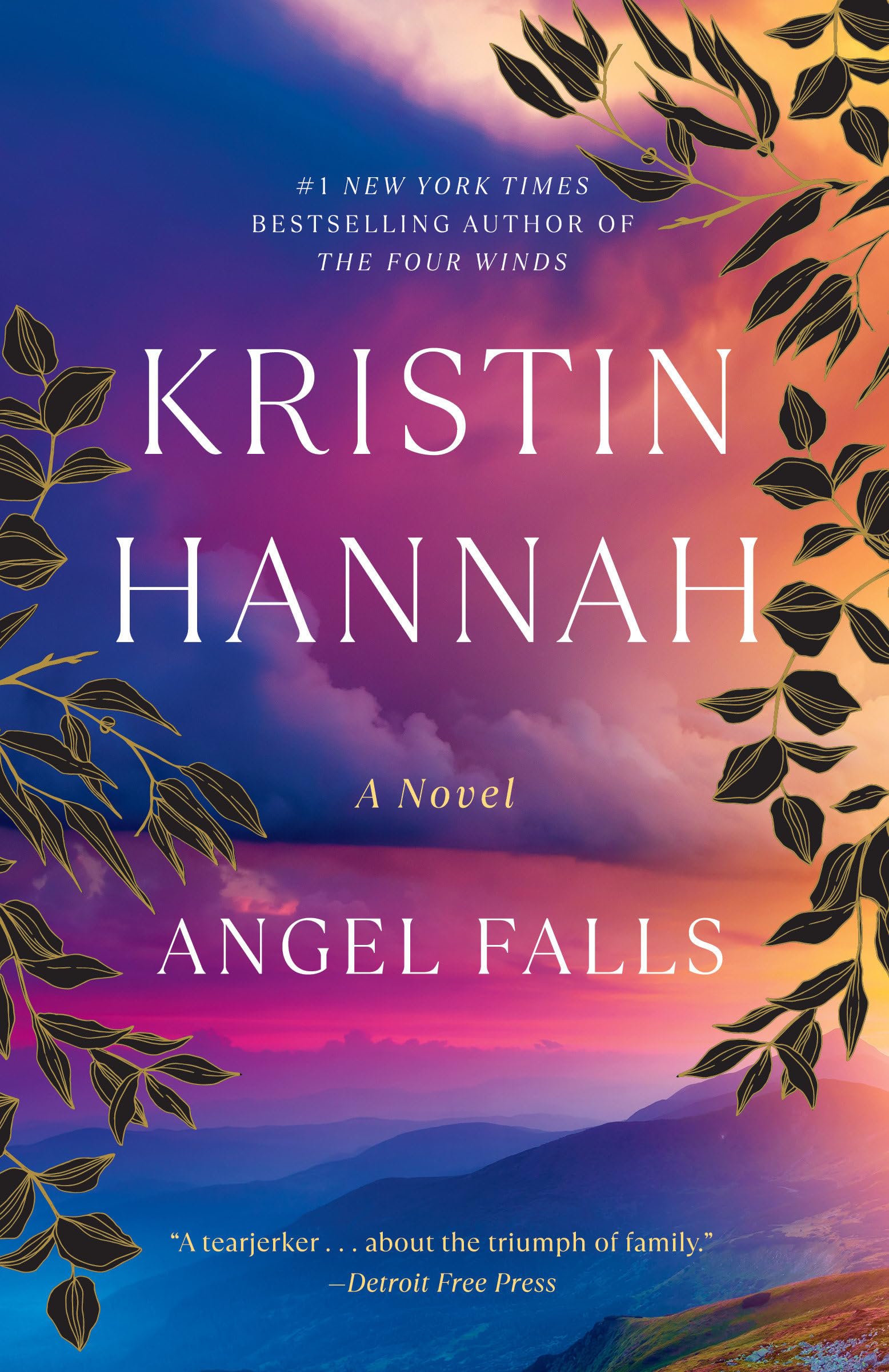 Angel Falls: A Novel - 4491