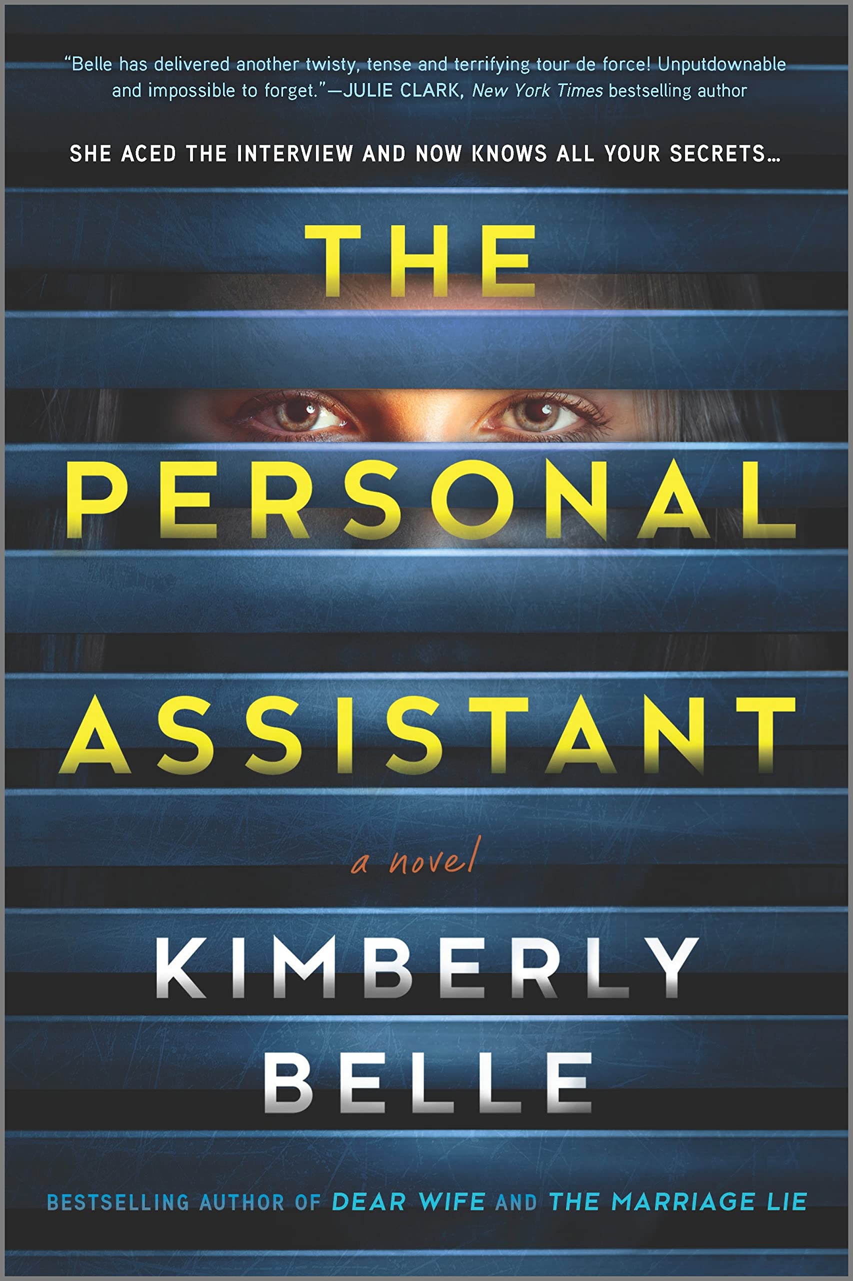 The Personal Assistant: A Novel - 2802