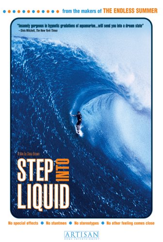 STEP INTO LIQUID - 8971