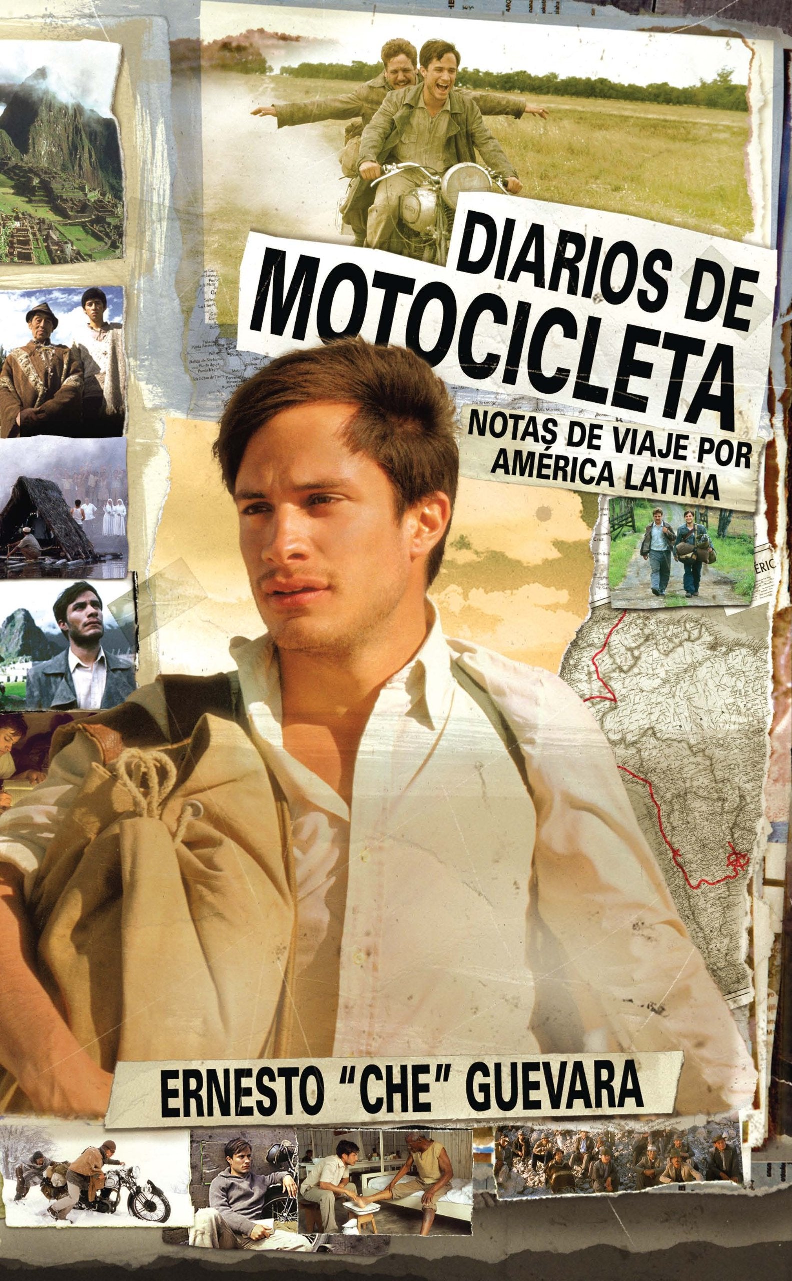 Diarios de Motocicleta: Notas de Viaje (Film Tie-in Edition) (Che Guevara Publishing Project / Ocean Sur) (Spanish Edition) - 2765