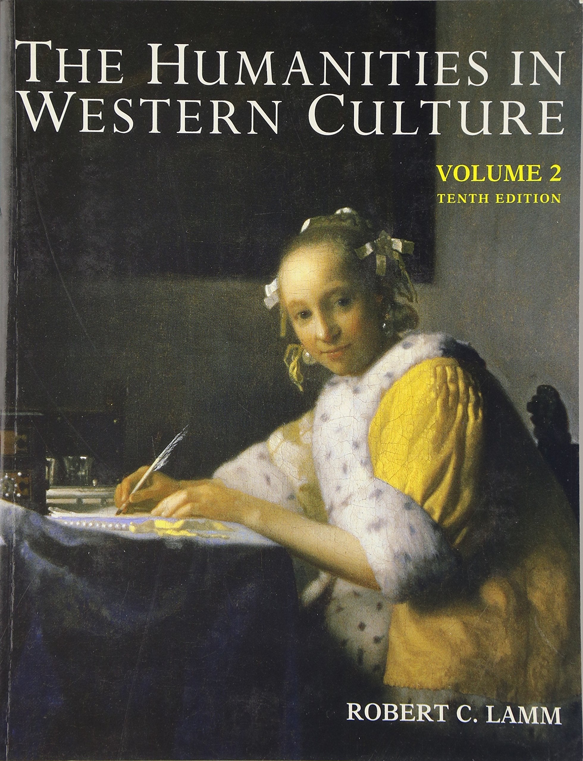 Humanities In Western Culture, Volume Two - 910