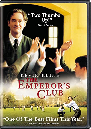 THE EMPEROR'S CLUB (WIDESCREEN E - 2445