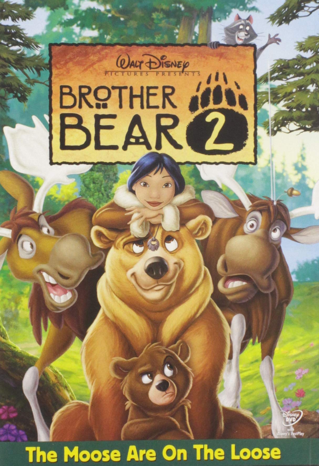 Brother Bear 2 - 1417