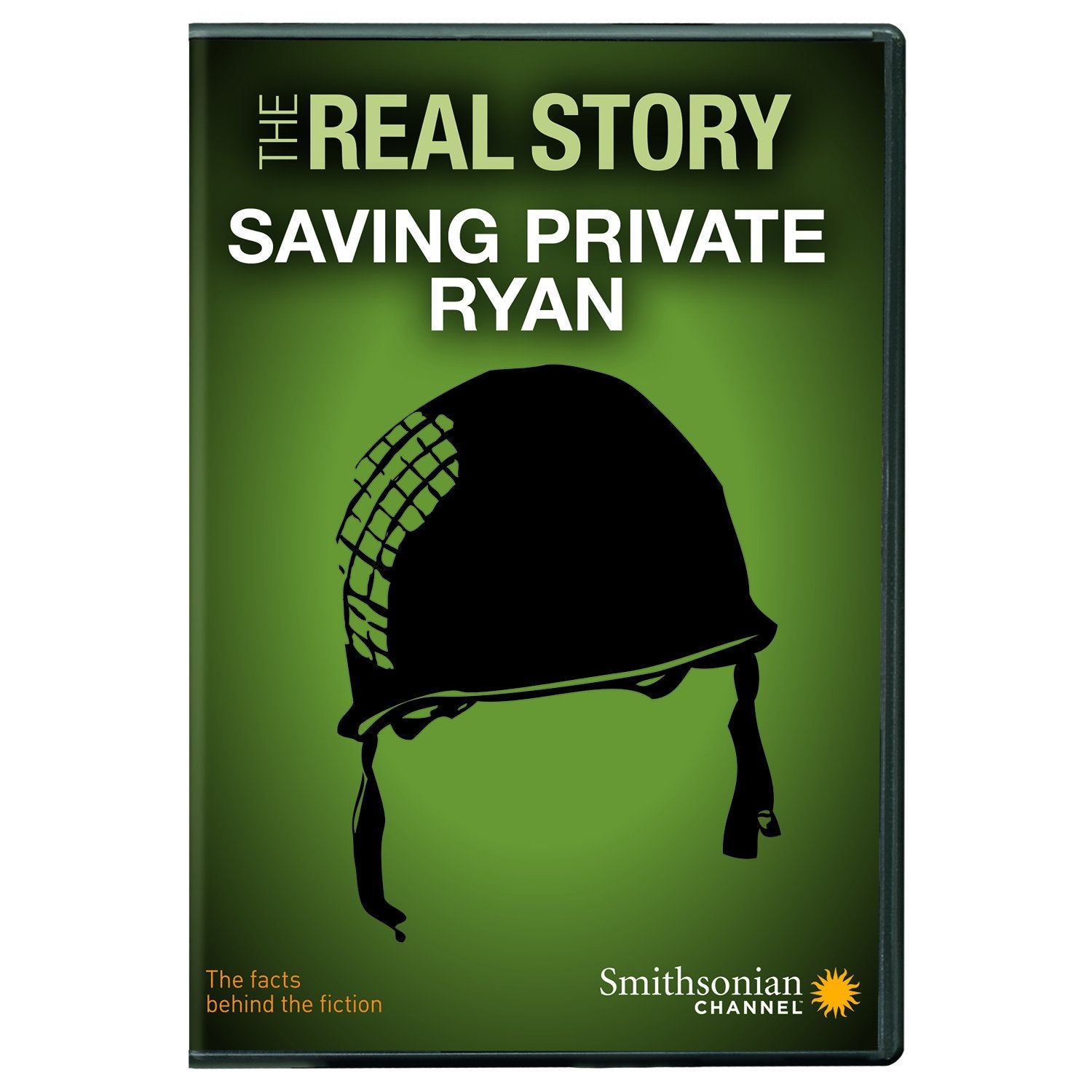 Smithsonian: The Real Story: Saving Private Ryan DVD - 7959