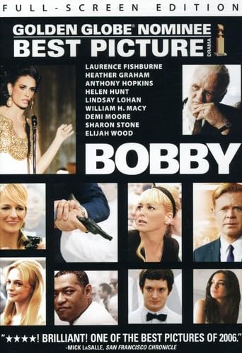 BOBBY (FULL SCREEN EDITION) - 6246