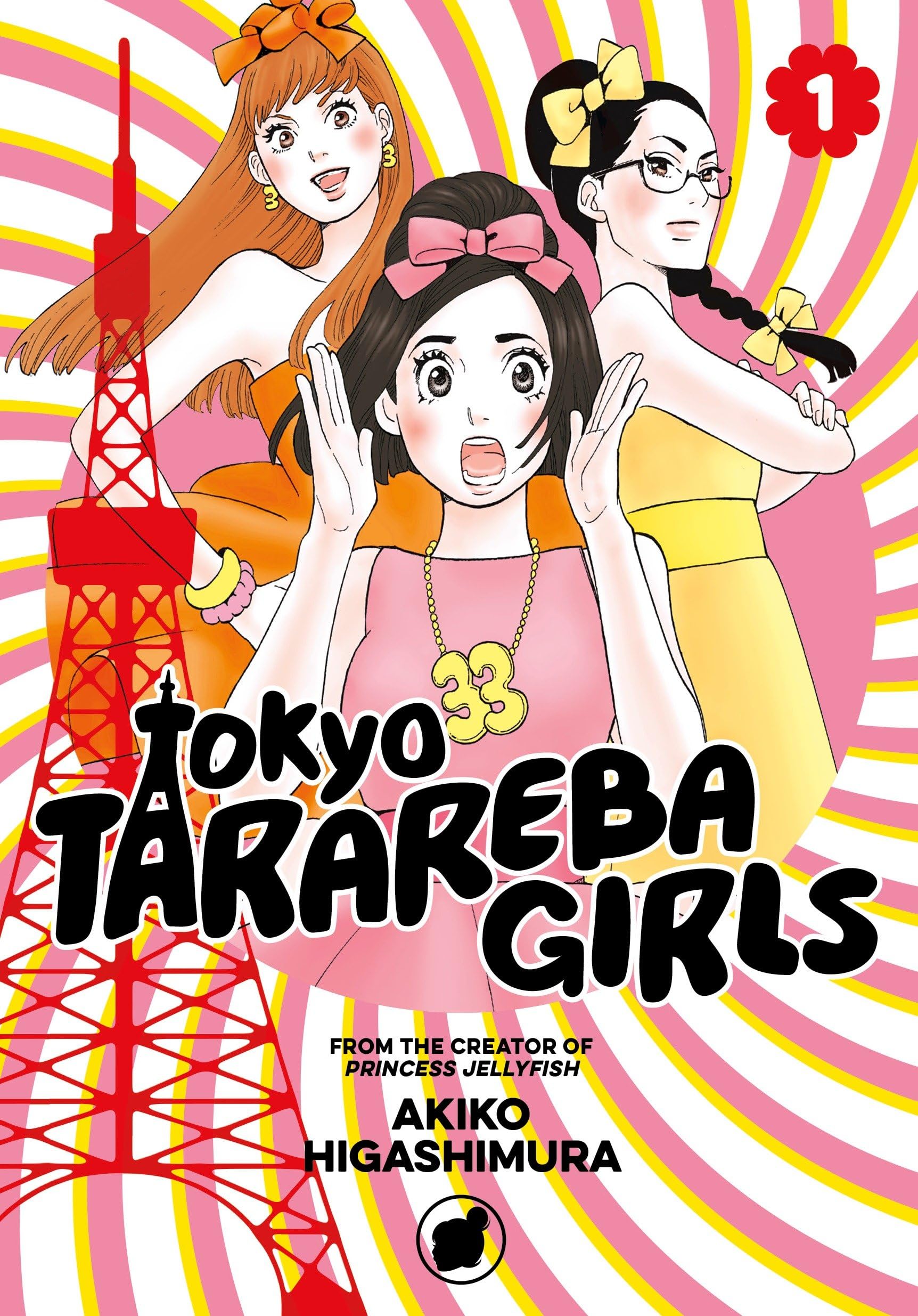 Tokyo Tarareba Girls 1 - 7821