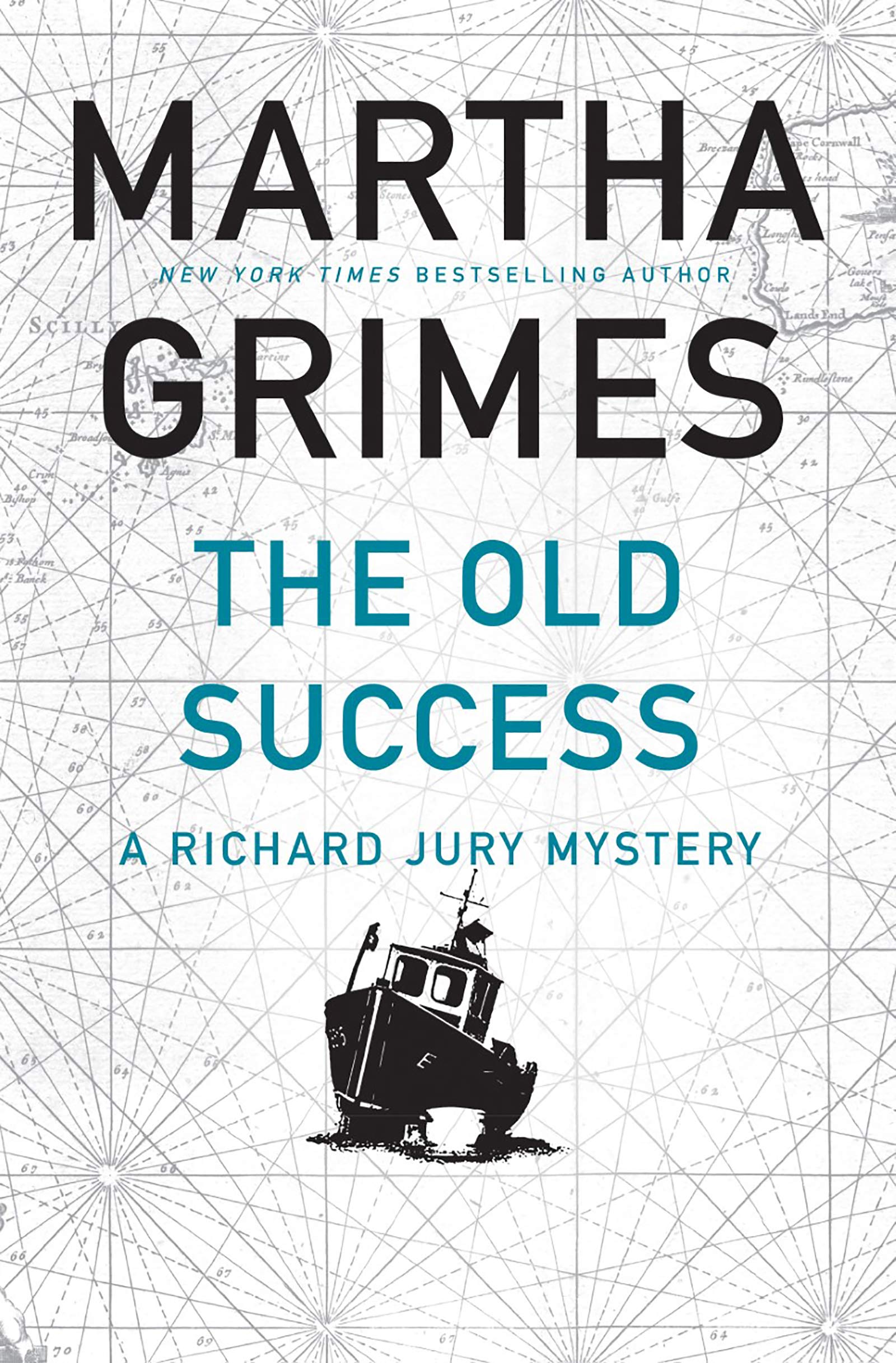 The Old Success (Richard Jury Mystery, 25) - 3491