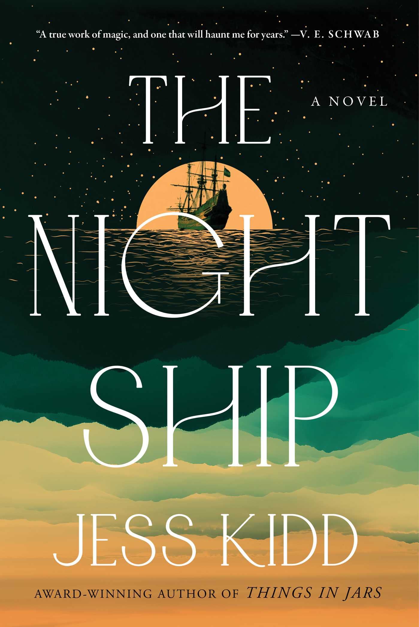 The Night Ship: A Novel - 2000