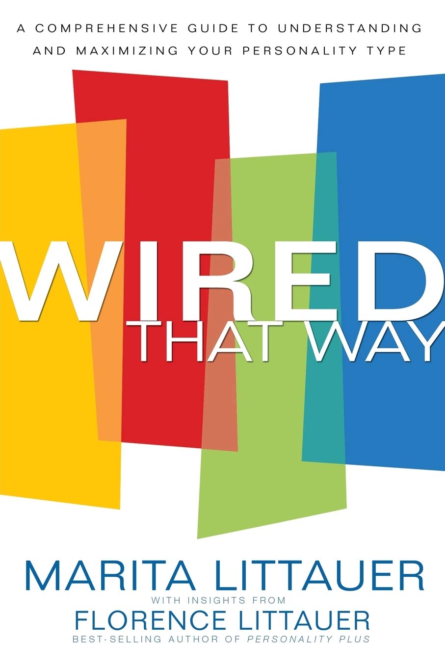 Wired That Way: A Comprehensive Guide to Understanding and Maximizing Your Personality Type - 7750