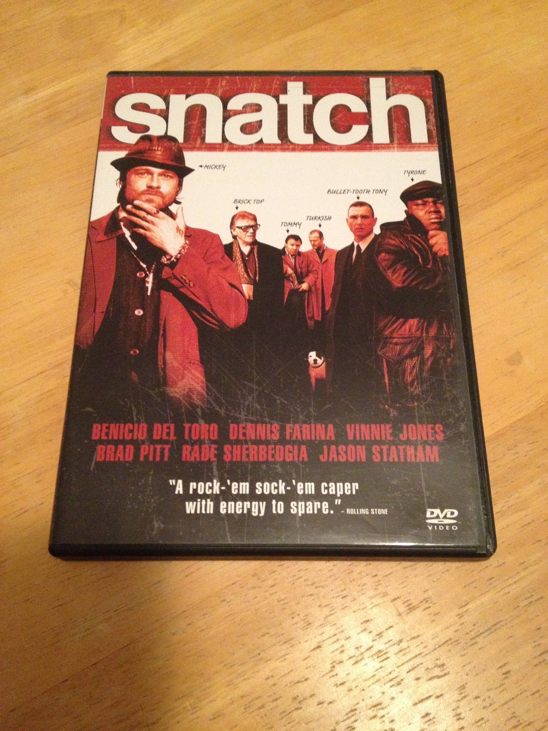 Snatch - 2674