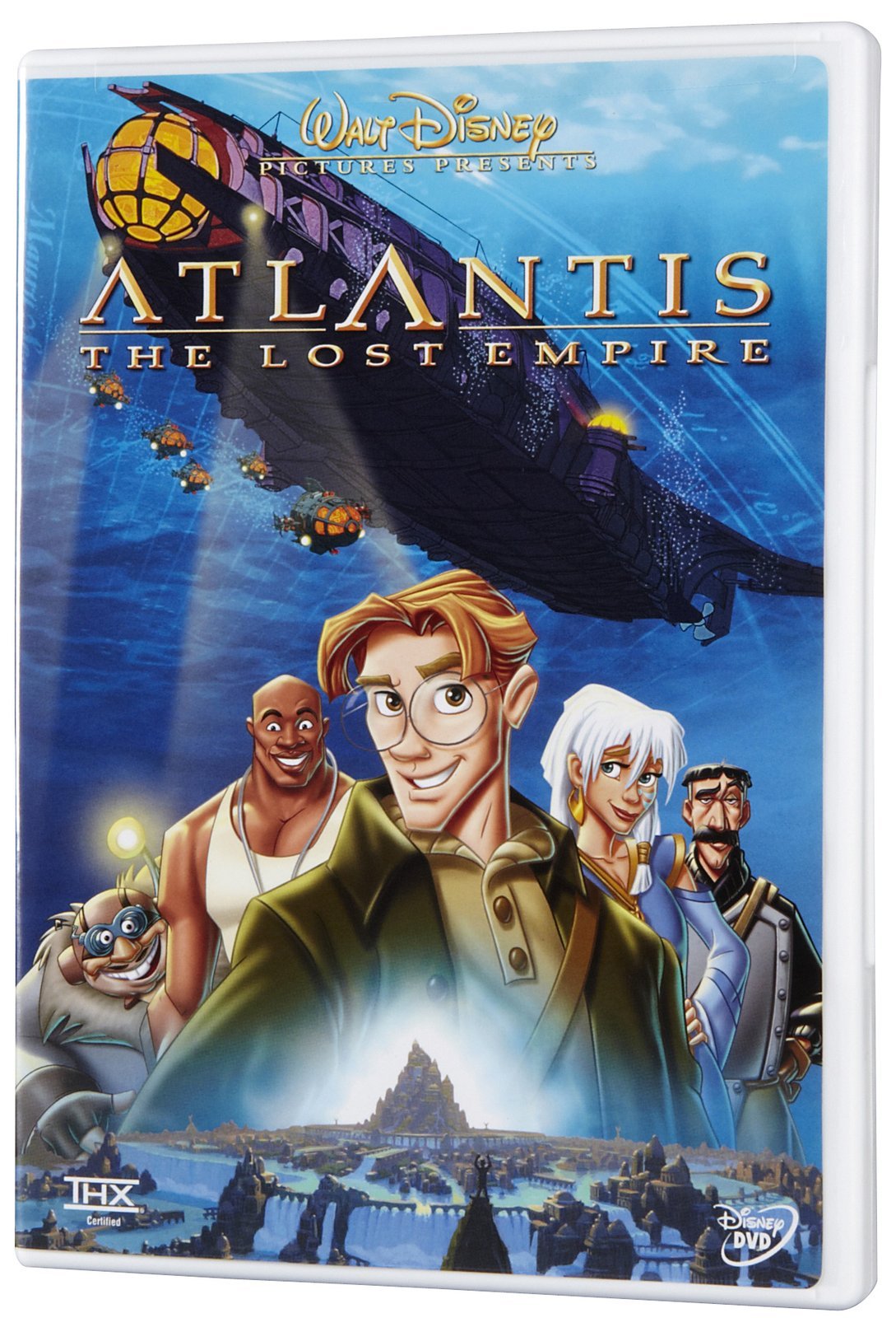 Atlantis - The Lost Empire - 9664