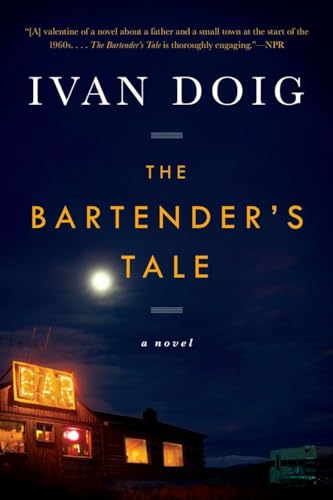 The Bartender's Tale (Two Medicine Country)