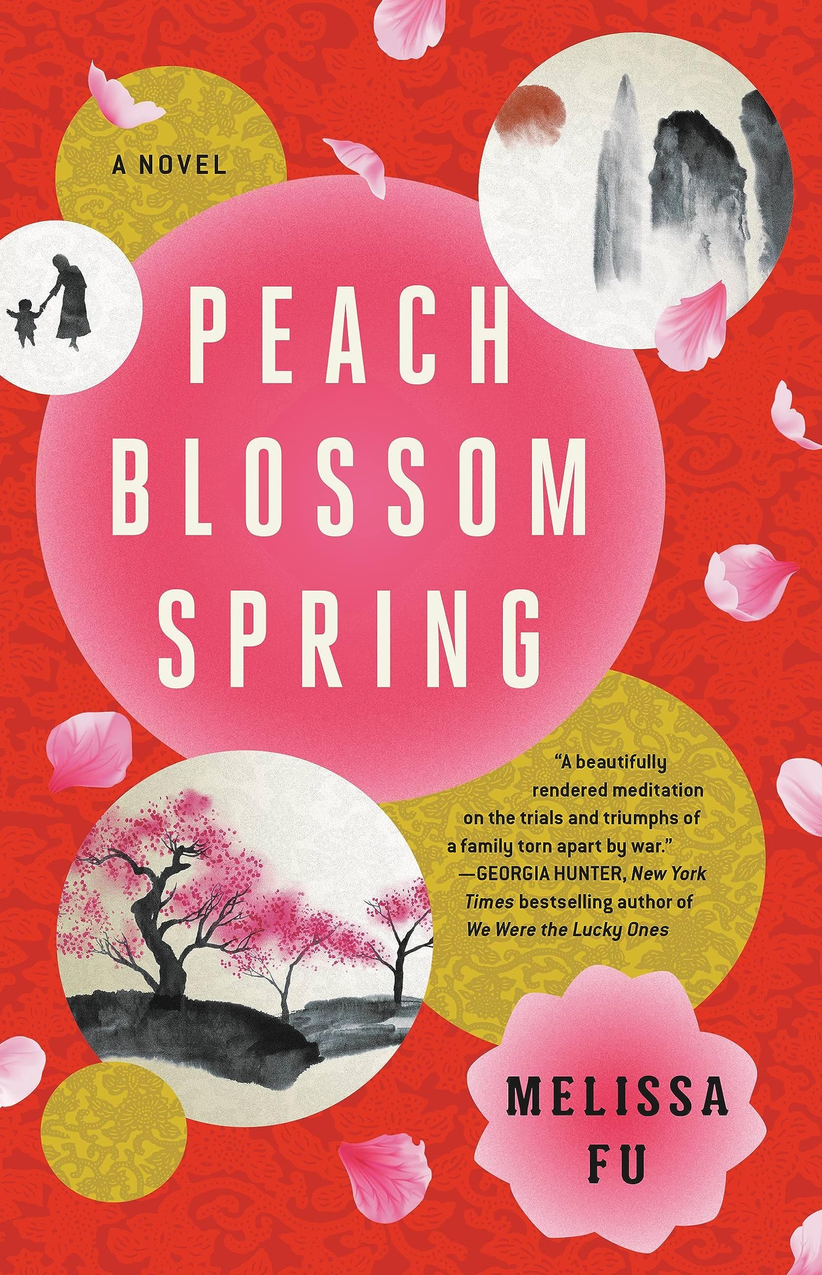 Peach Blossom Spring: A Novel - 4029