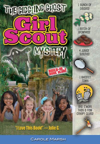 The Giggling Ghost Girl Scout Mystery - 215