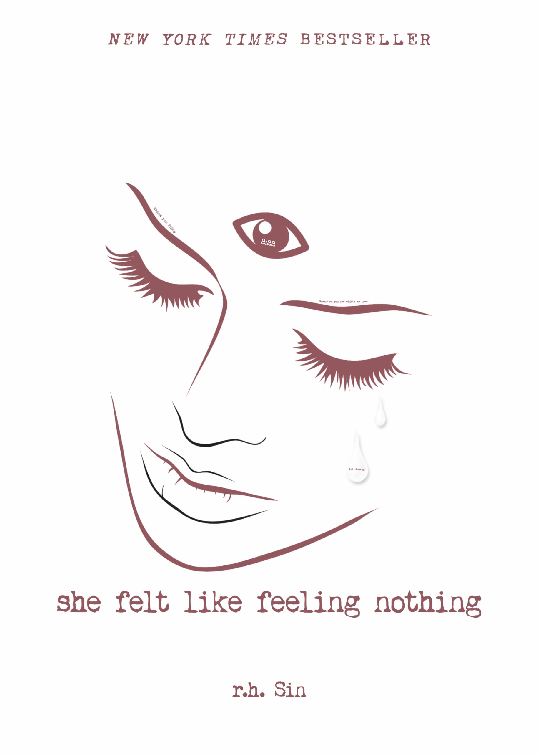 She Felt Like Feeling Nothing (Volume 1) (What She Felt) - 3047