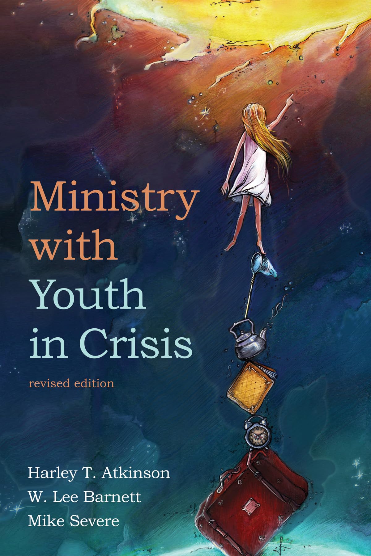 Ministry with Youth in Crisis, Revised Edition - 1760