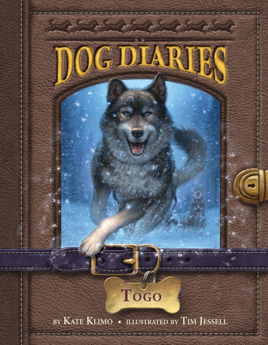 Dog Diaries #4: Togo - 5108