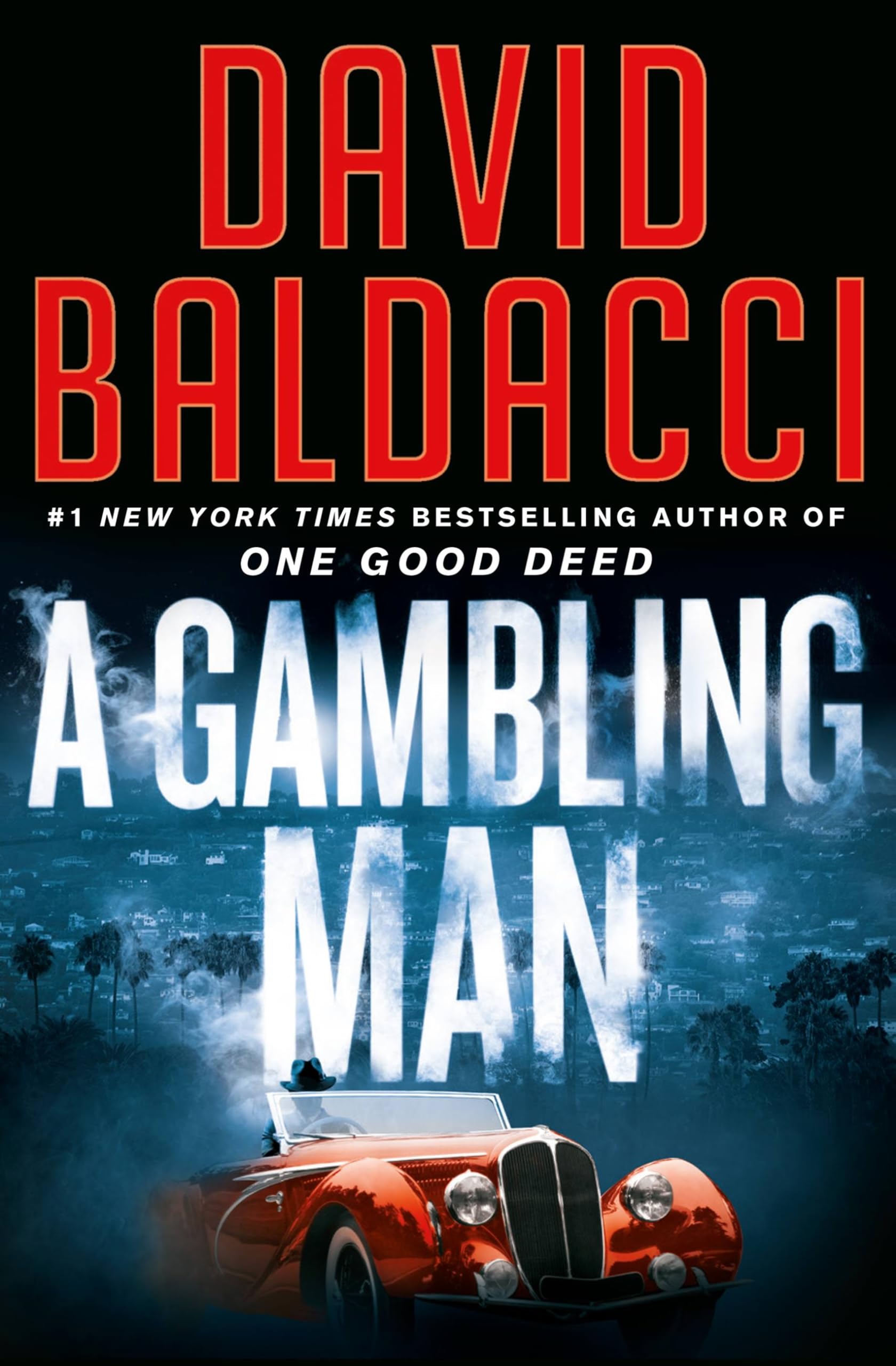 A Gambling Man (An Archer Novel, 2) - 4646