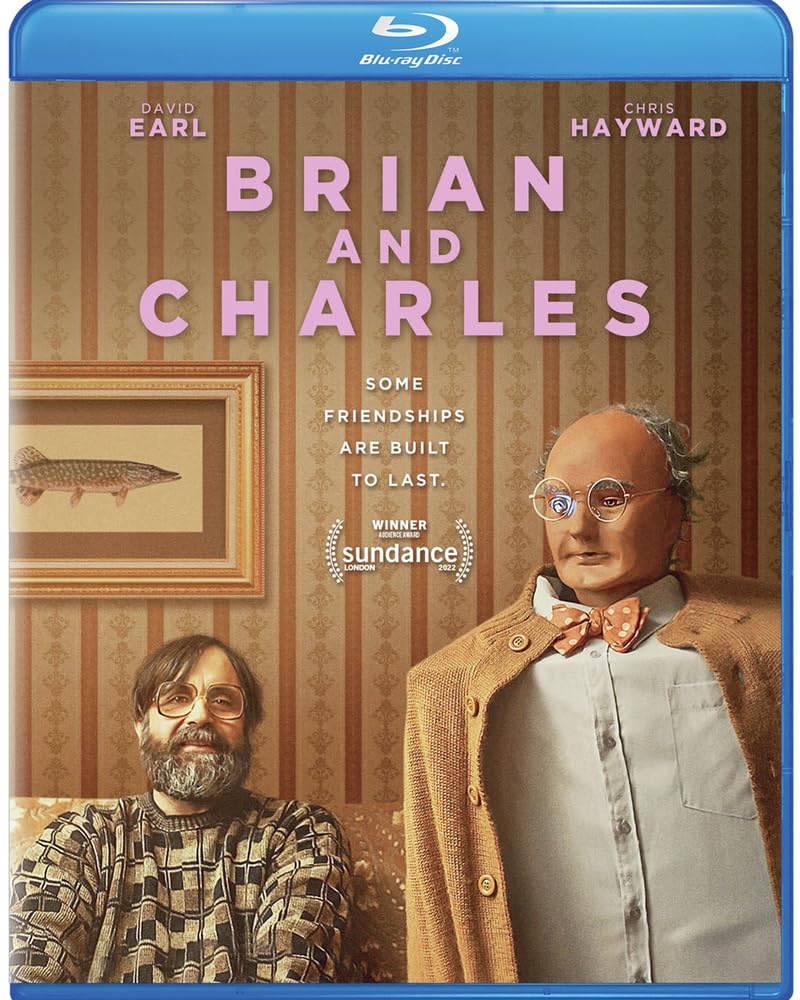 Brian and Charles [Blu-ray] - 9703