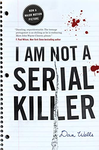 I Am Not A Serial Killer (John Cleaver, 1) - 5909