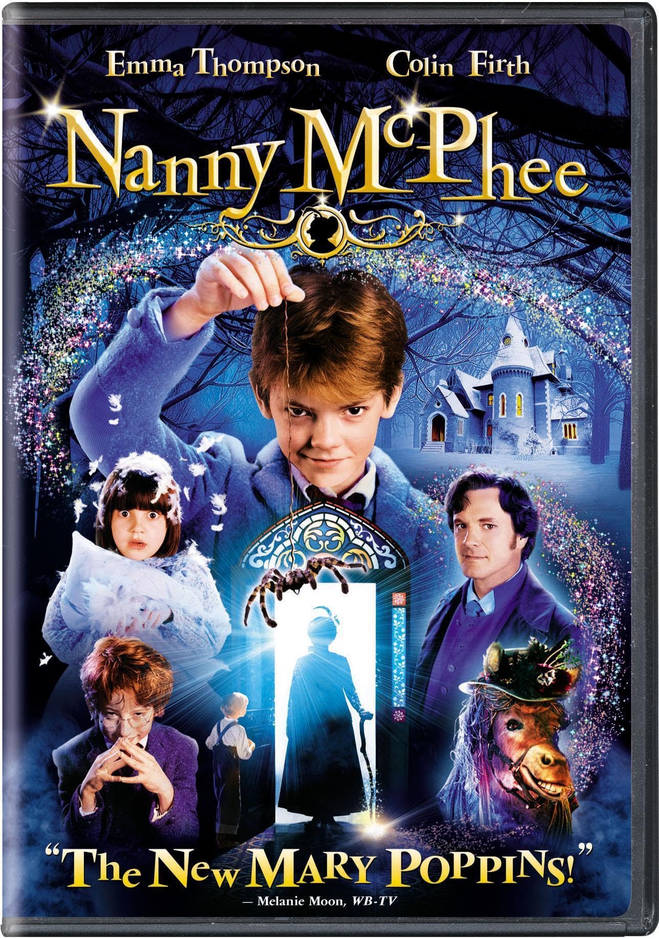 NANNY MCPHEE (WIDESCREEN EDITION - 6453