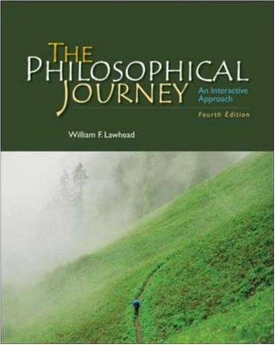 The Philosophical Journey: An Interactive Approach - 333