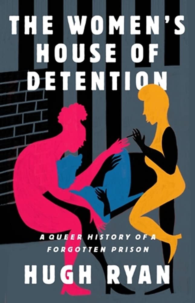 The Women's House of Detention: A Queer History of a Forgotten Prison - 7462