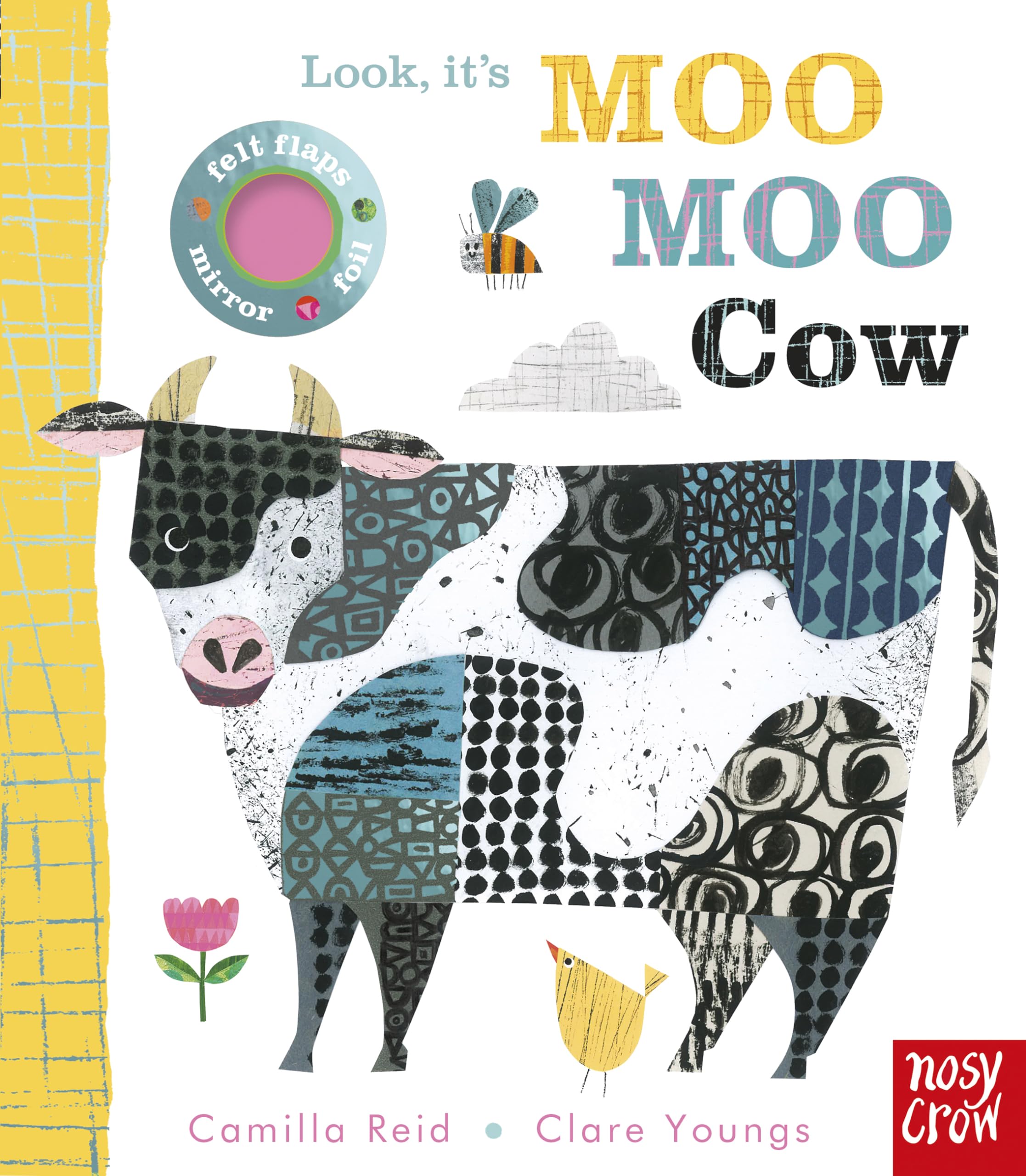 Look, it's Moo Moo Cow (Look, It's…, 4) - 1613