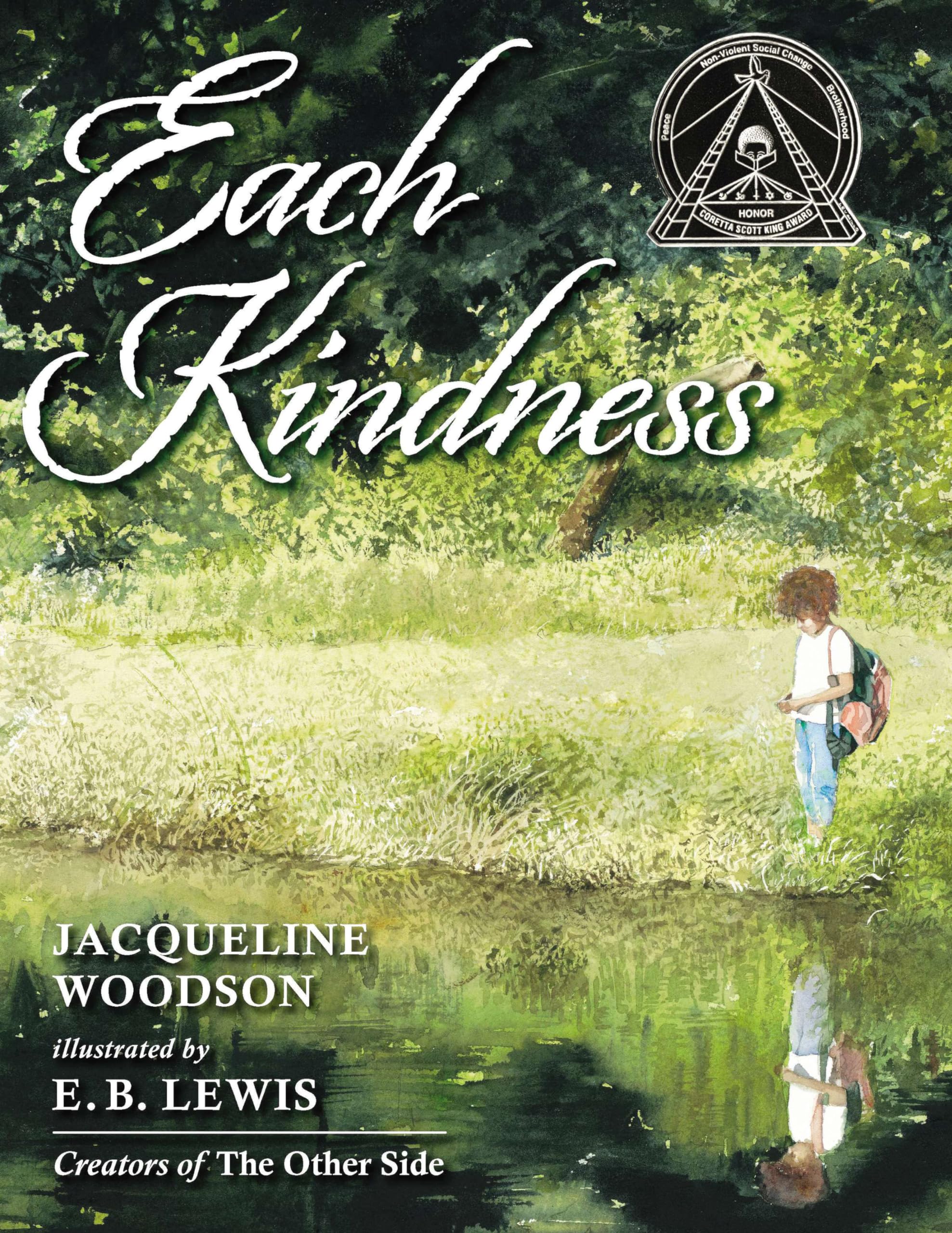 EACH KINDNESS - 8337