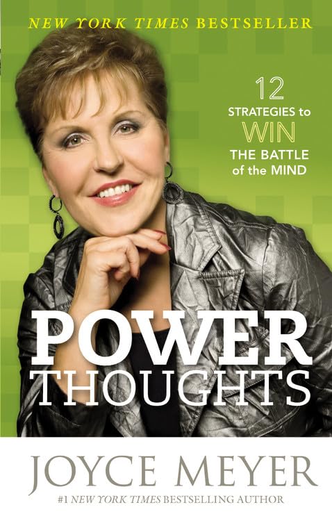 POWER THOUGHTS: 12 STRATEGIES TO - 4247