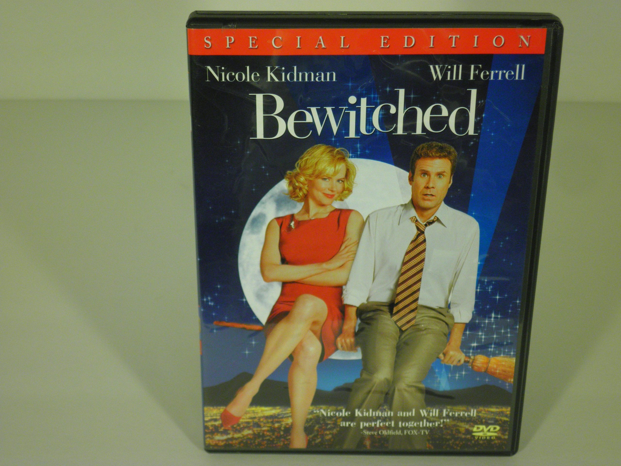 BEWITCHED (SPECIAL EDITION) - 7242