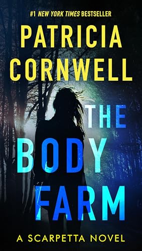 The Body Farm (Scarpetta) - 9610