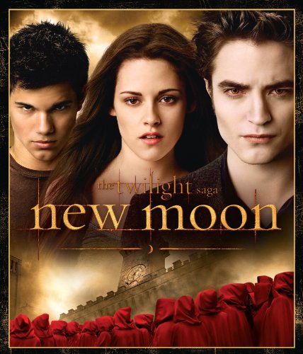 THE TWILIGHT SAGA: NEW MOON [BLU - 7874