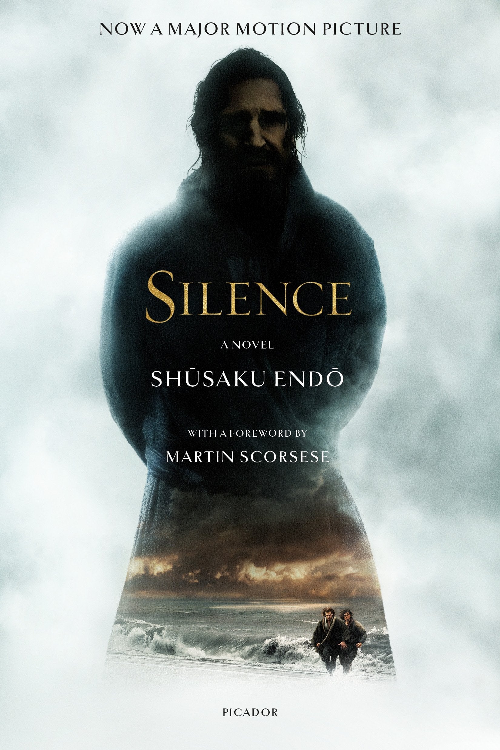 Silence: A Novel (Picador Classics) - 980