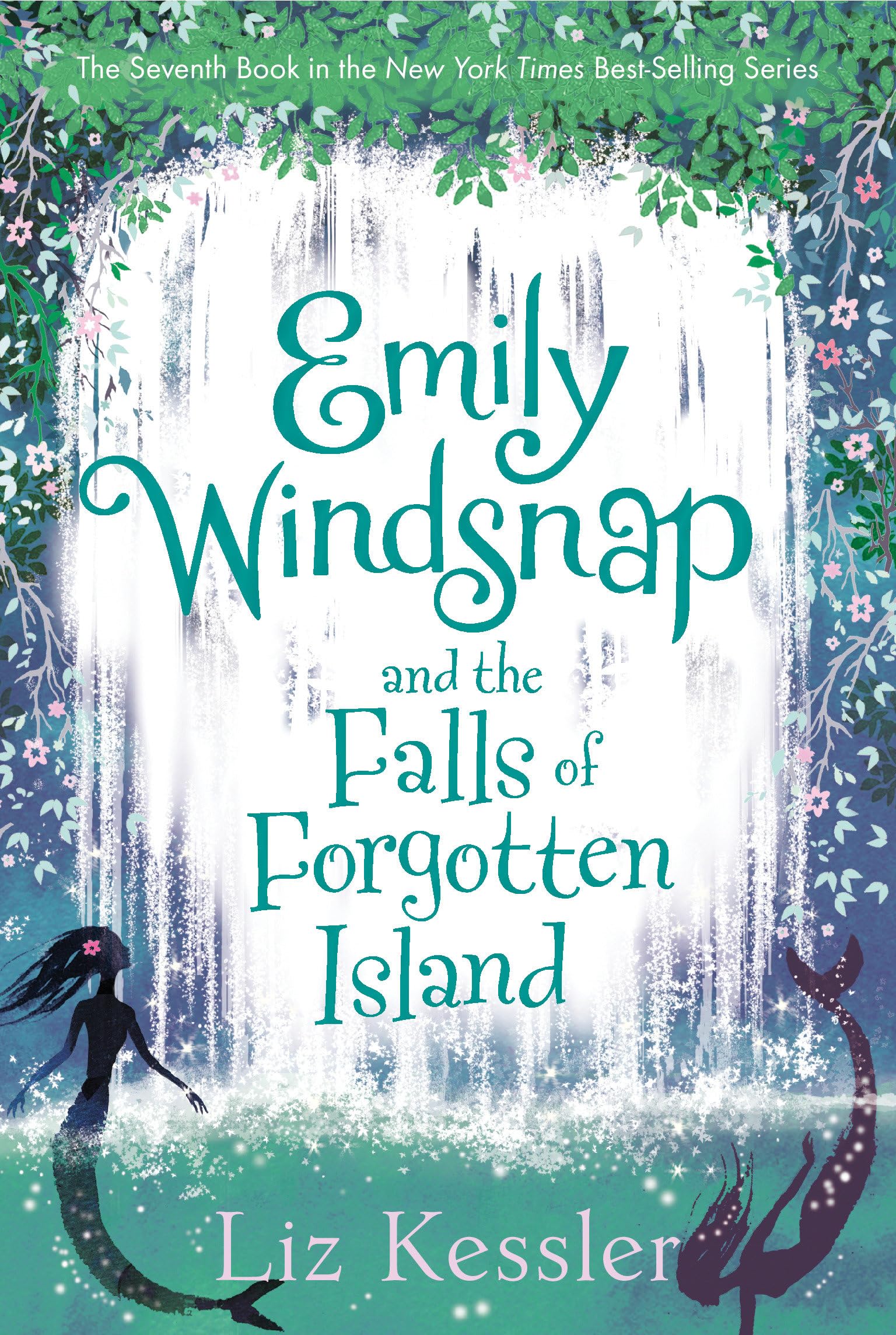 Emily Windsnap and the Falls of Forgotten Island - 9181