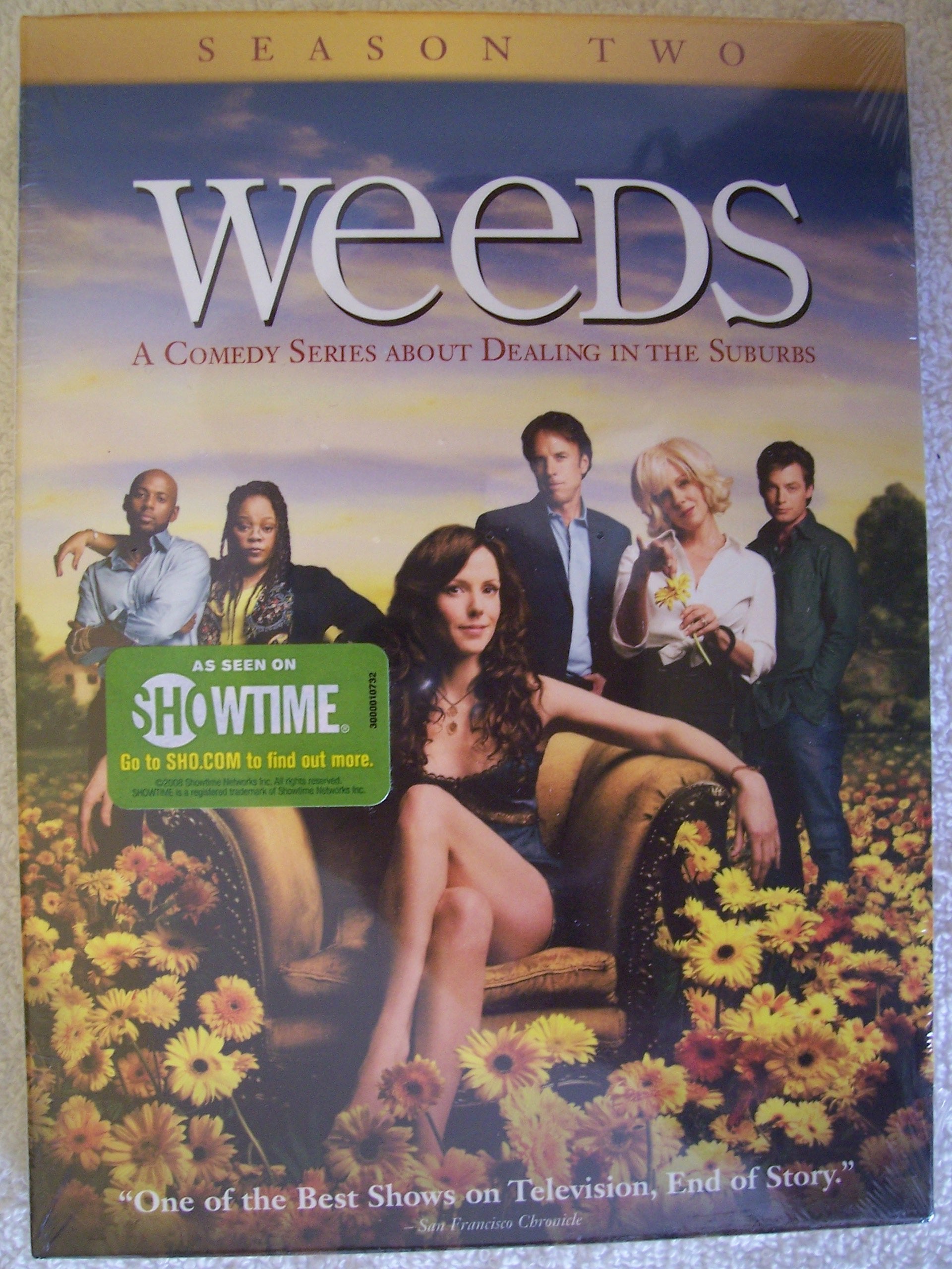 WEEDS: SEASON 2 - 8720