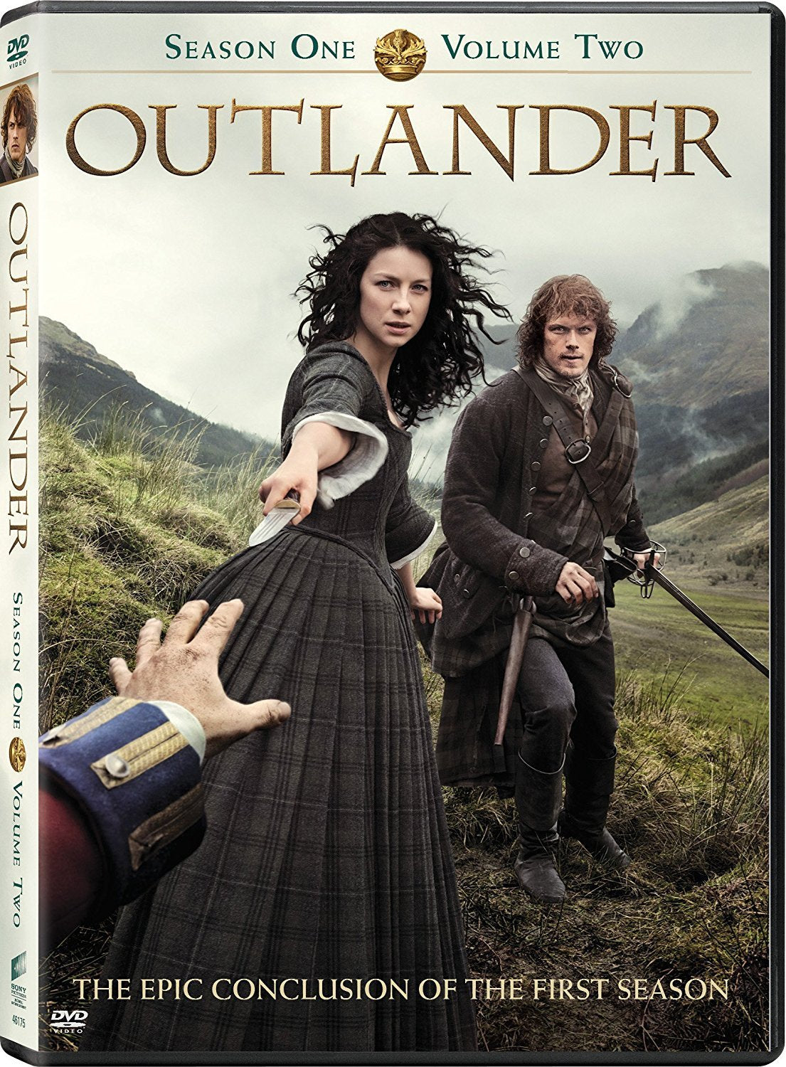 Outlander: Season One - Volume Two - 3202