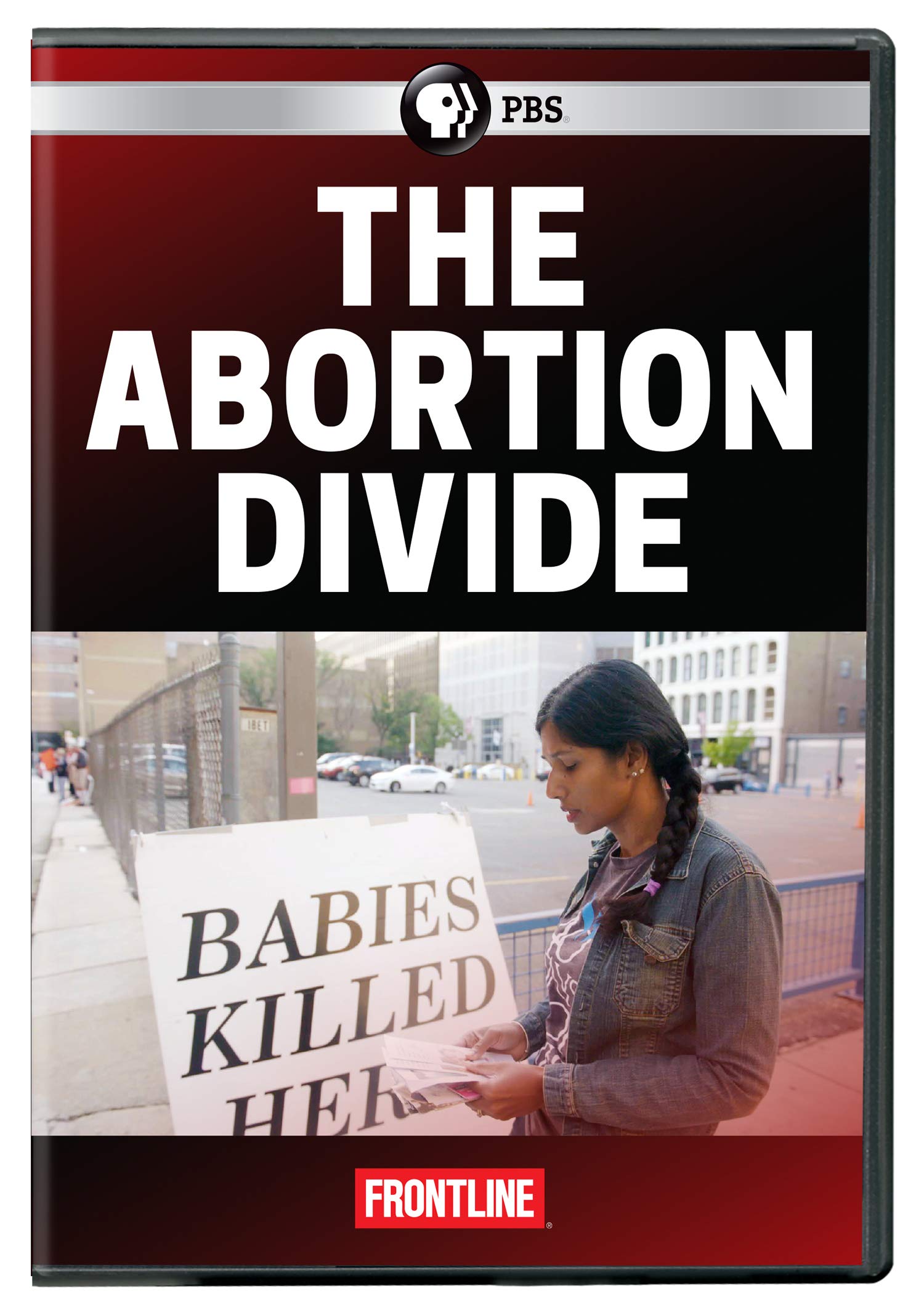 FRONTLINE: The Abortion Divide DVD - 5538