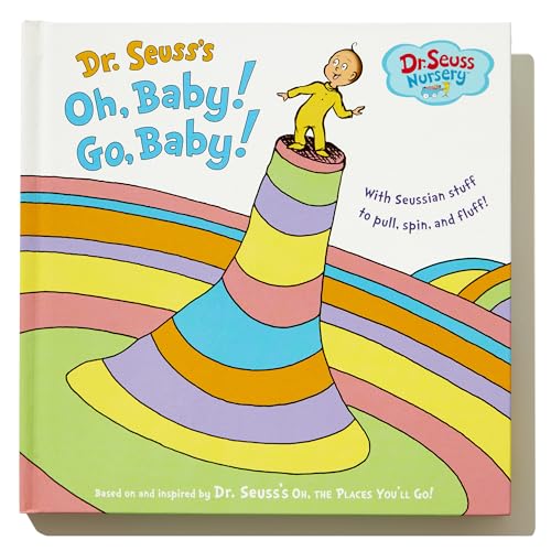 Dr. Seuss's Oh, Baby! Go, Baby! (Dr. Seuss Nursery Collection) - 6060