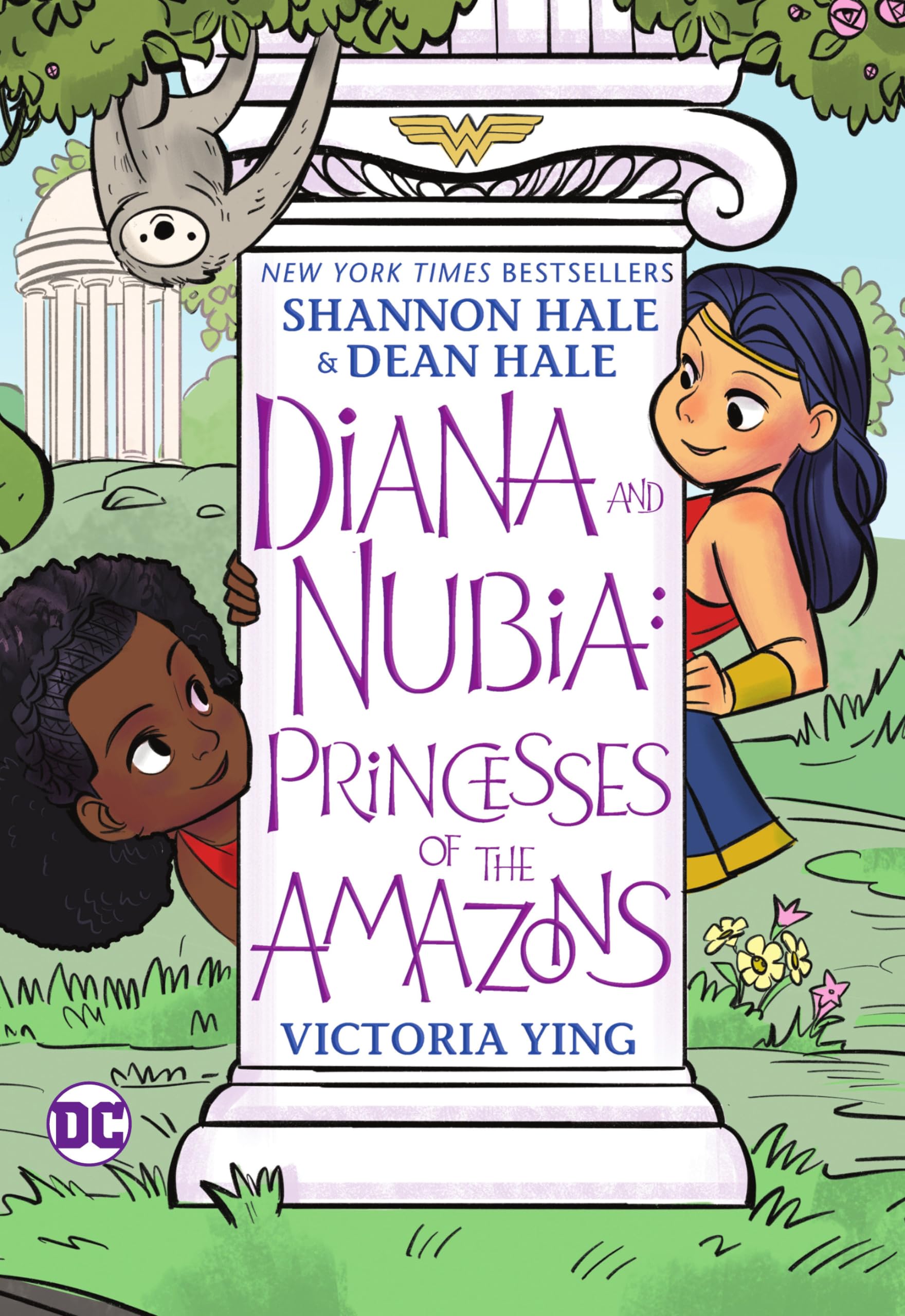 Diana and Nubia: Princesses of the Amazons - 7756