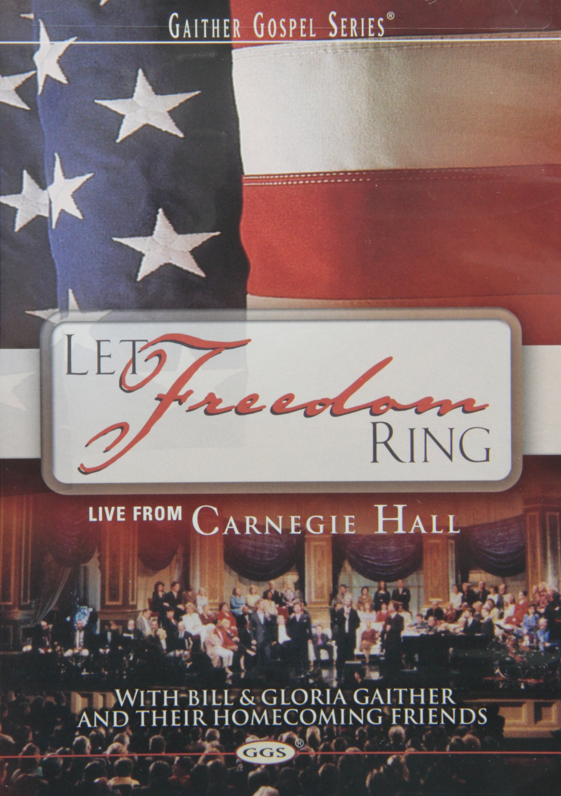 Let Freedom Ring: Live From Carnegie Hall - 1276