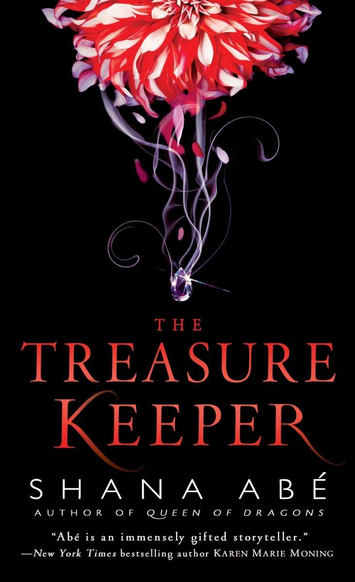 The Treasure Keeper (The Drakon, Book 4) - 7688