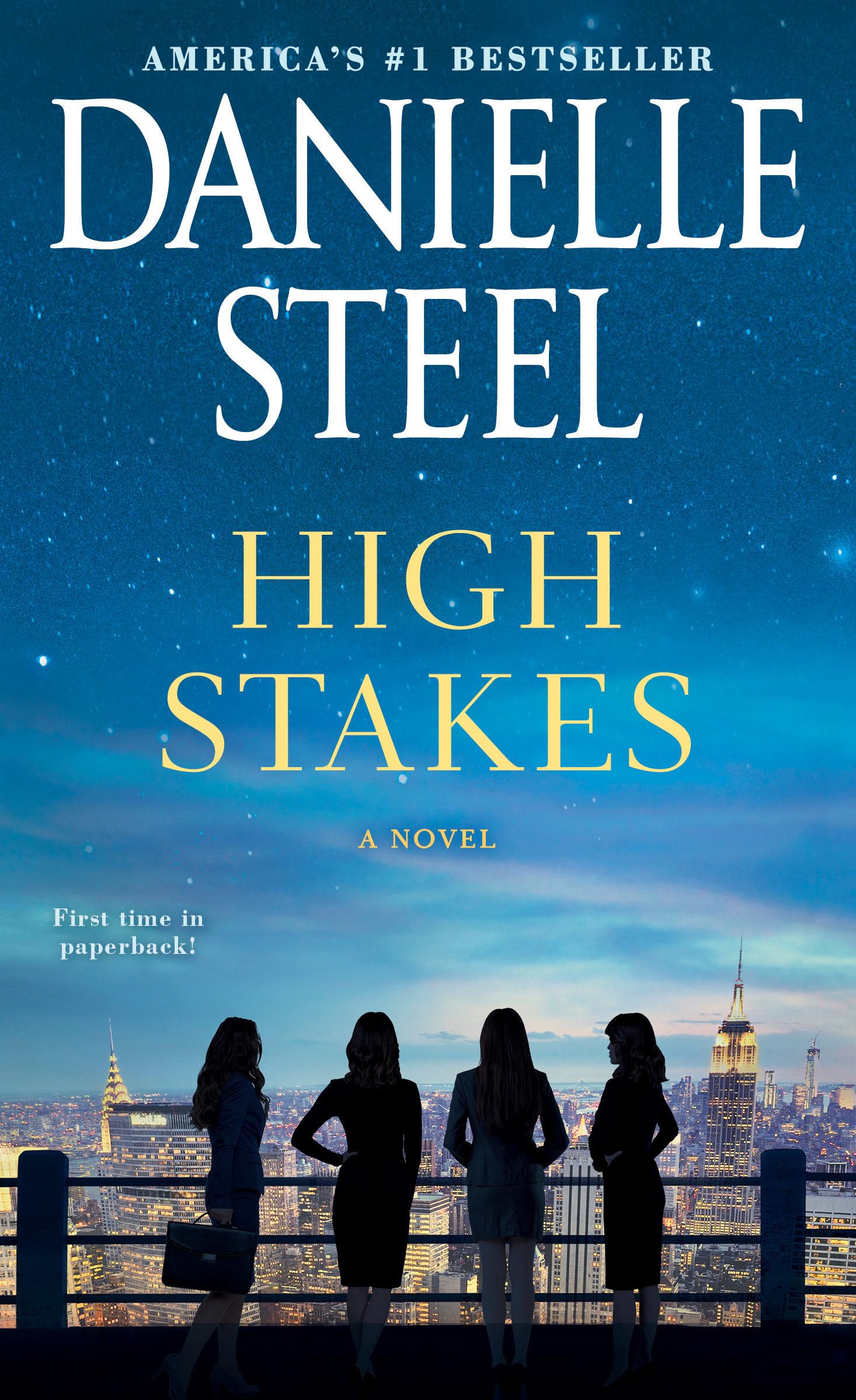 High Stakes: A Novel - 5815