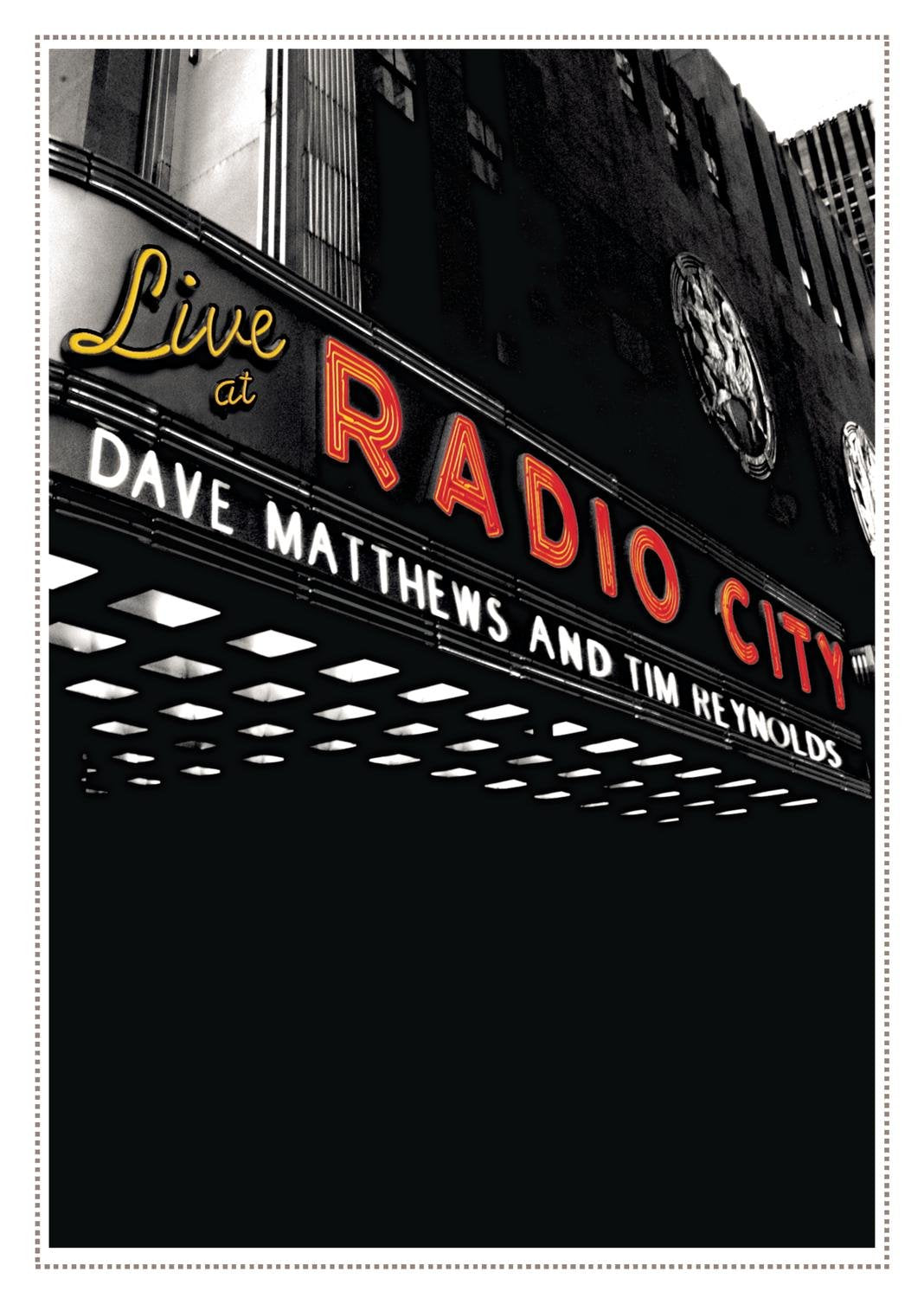 LIVE AT RADIO CITY [DVD] - 69