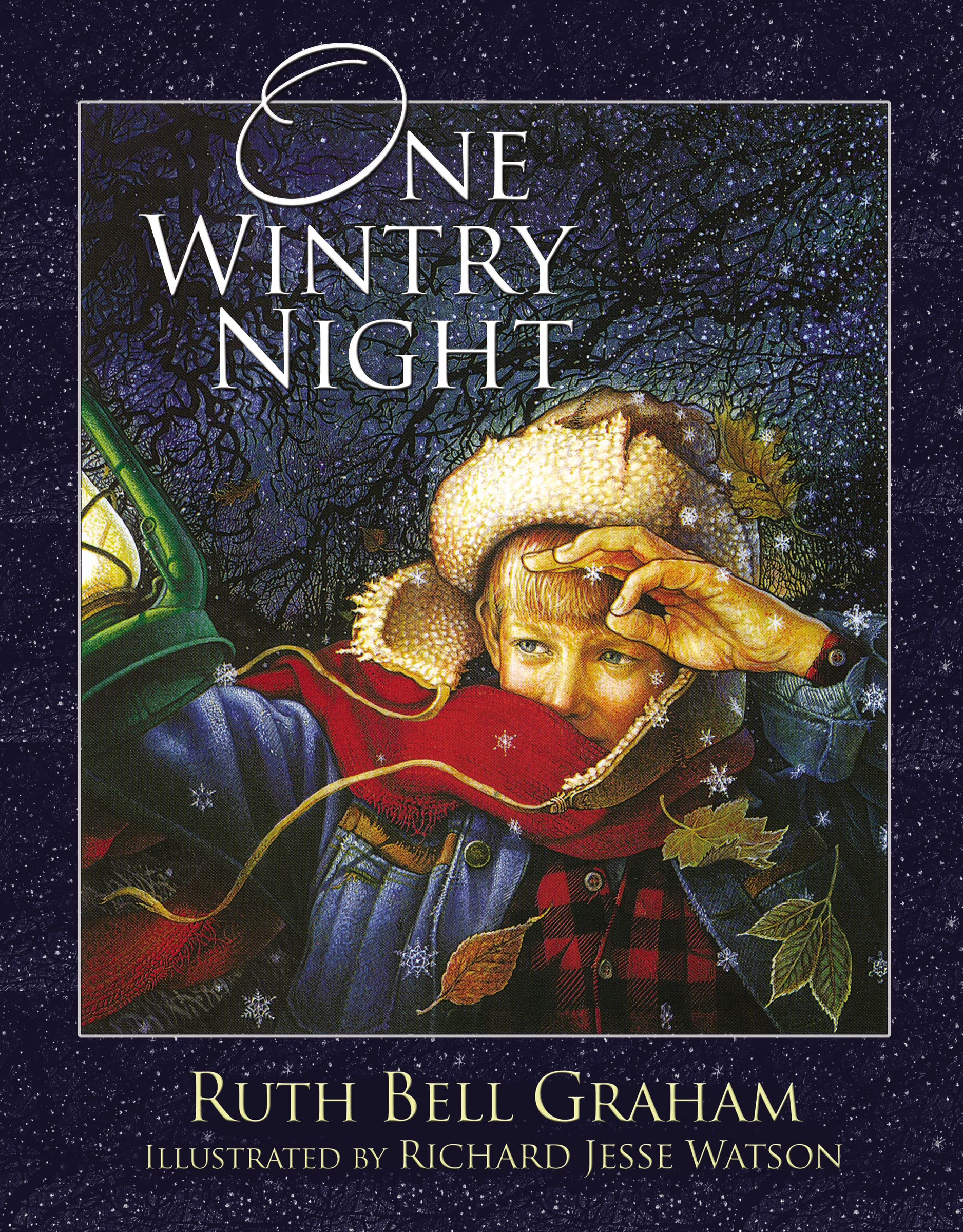 One Wintry Night: A Classic Retelling of the Christmas Story, from Creation to the Resurrection - 7556