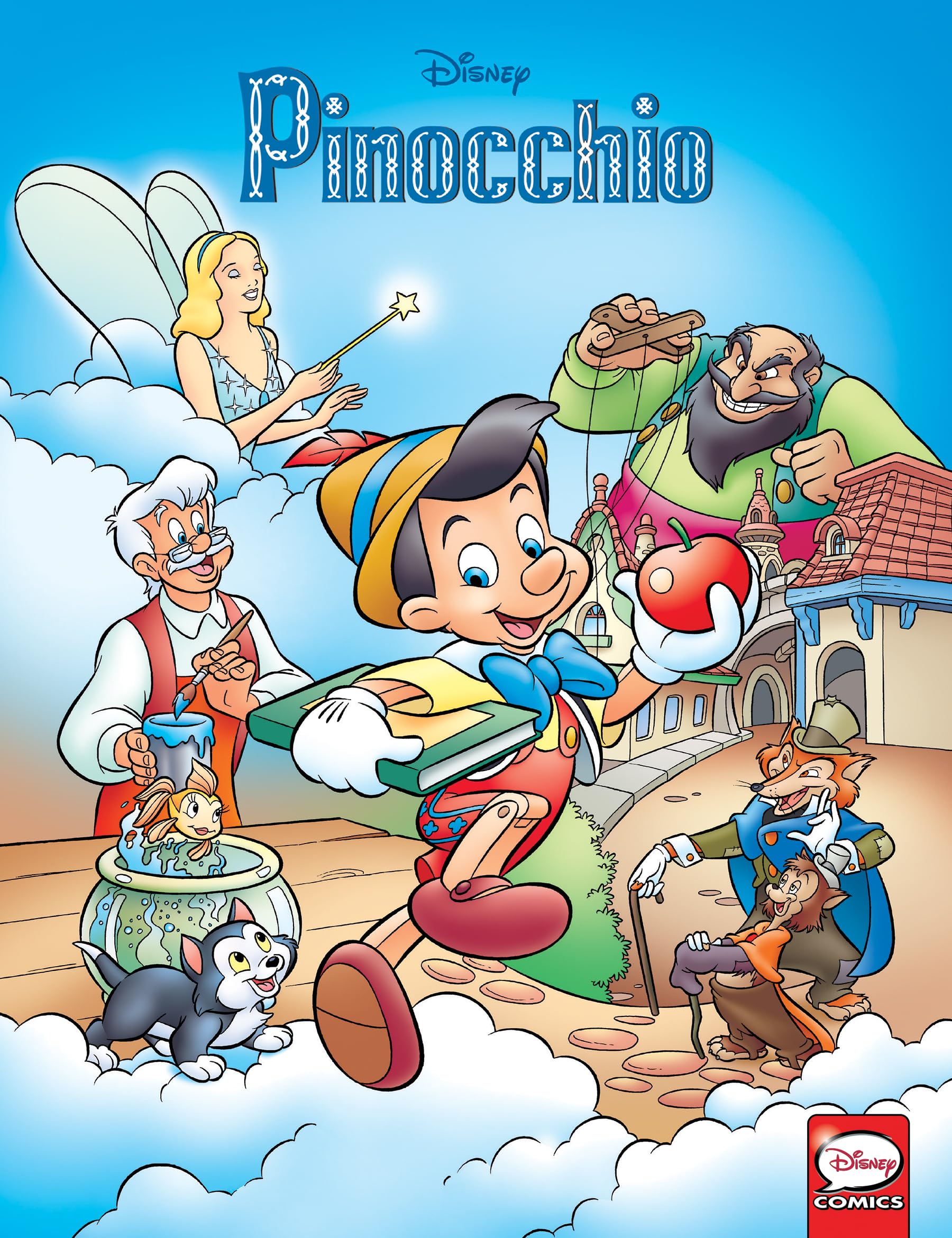 Pinocchio (Disney Classics Set 1) - 2418