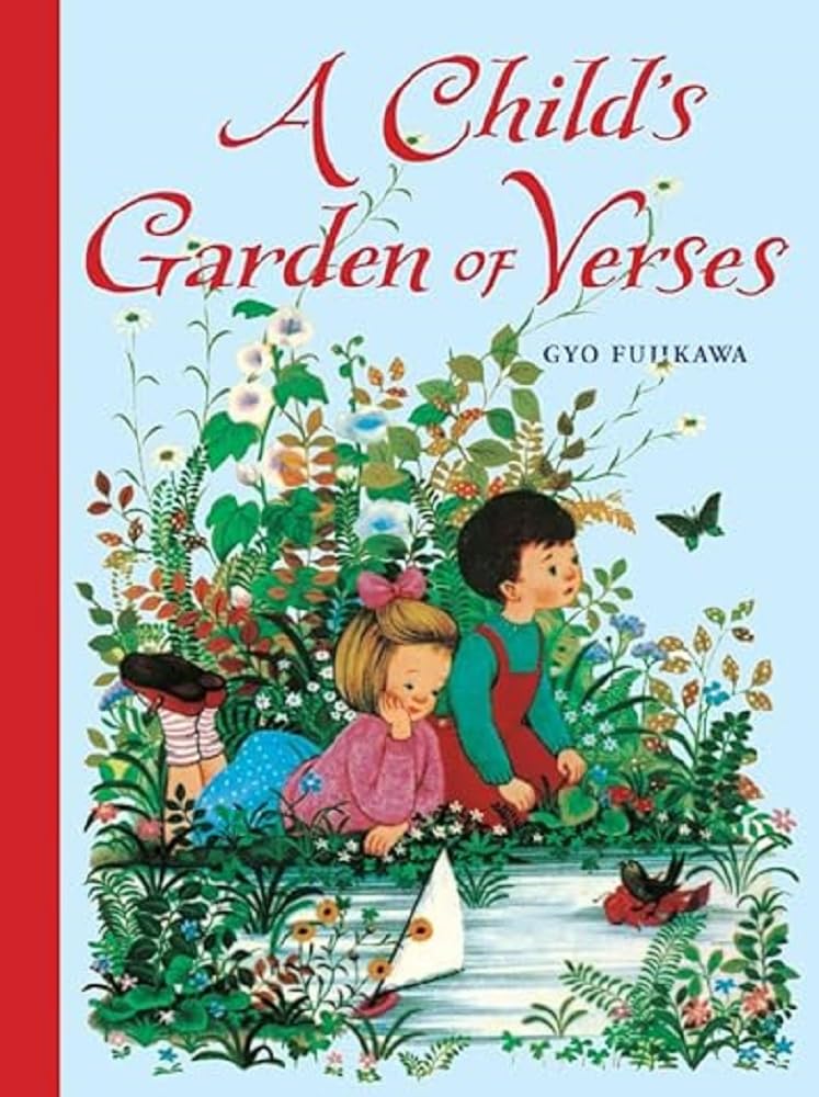 A Child's Garden of Verses - 7720