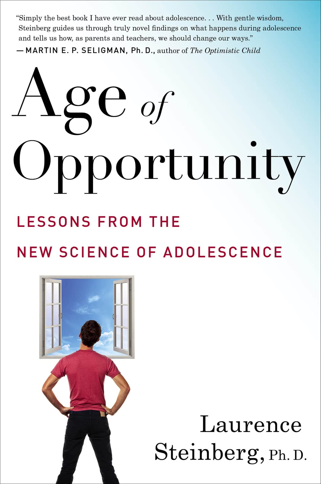 Age Of Opportunity: Lessons from the New Science of Adolescence - 1647