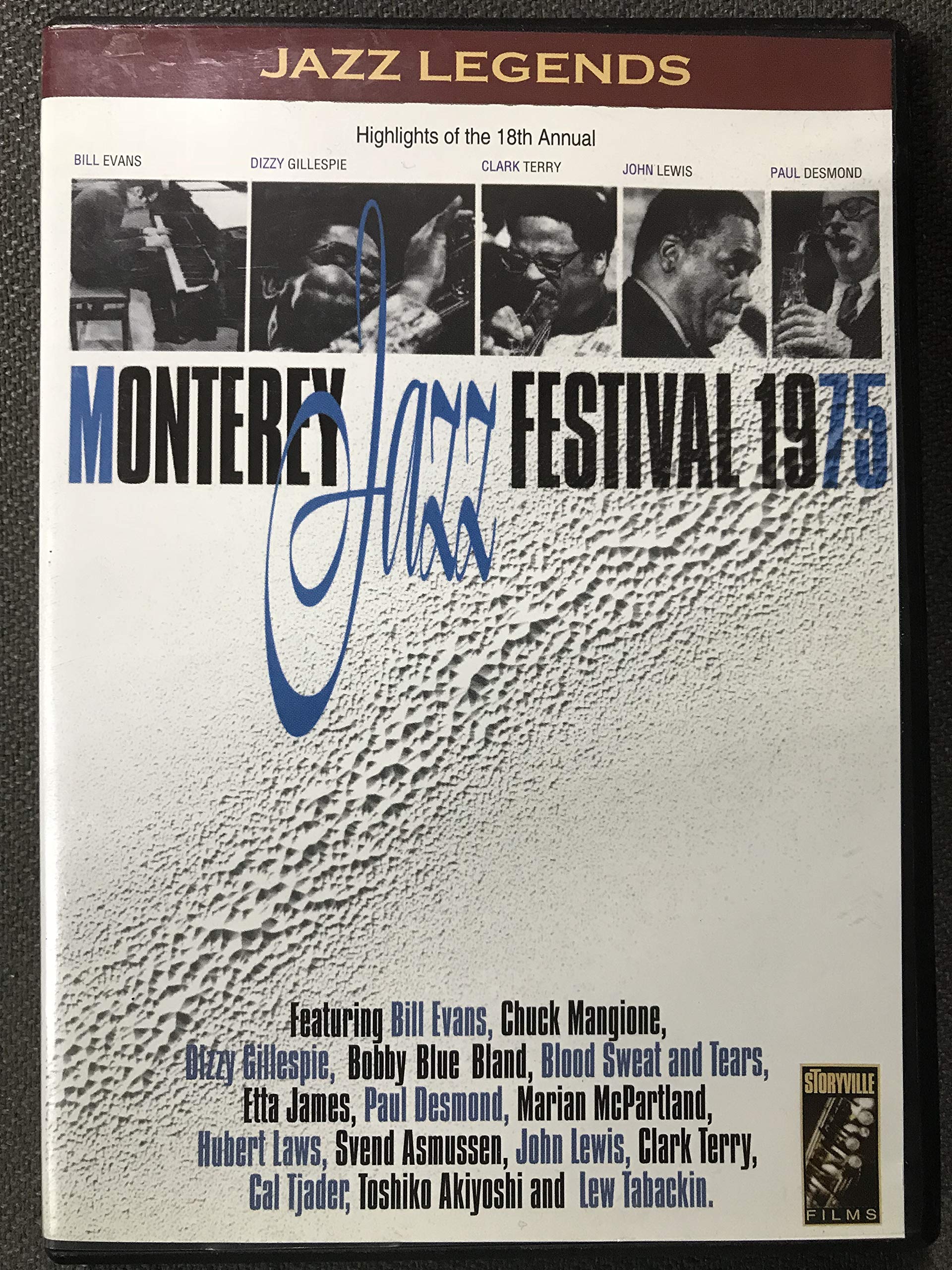 Monterey Jazz Festival 1975 - 6835